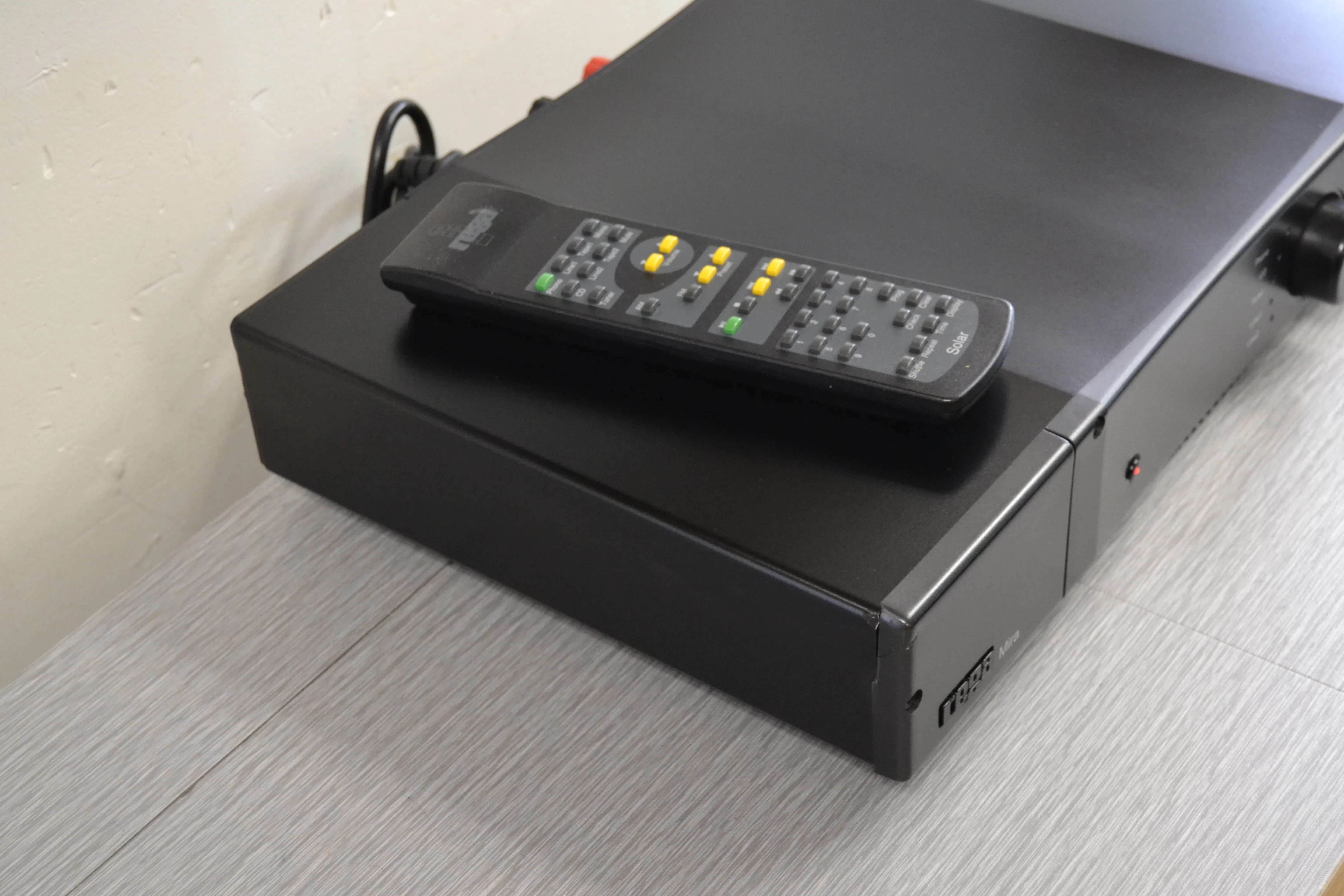 Rega MIRA Integrated Amplifier * Remote Control * - Image 7