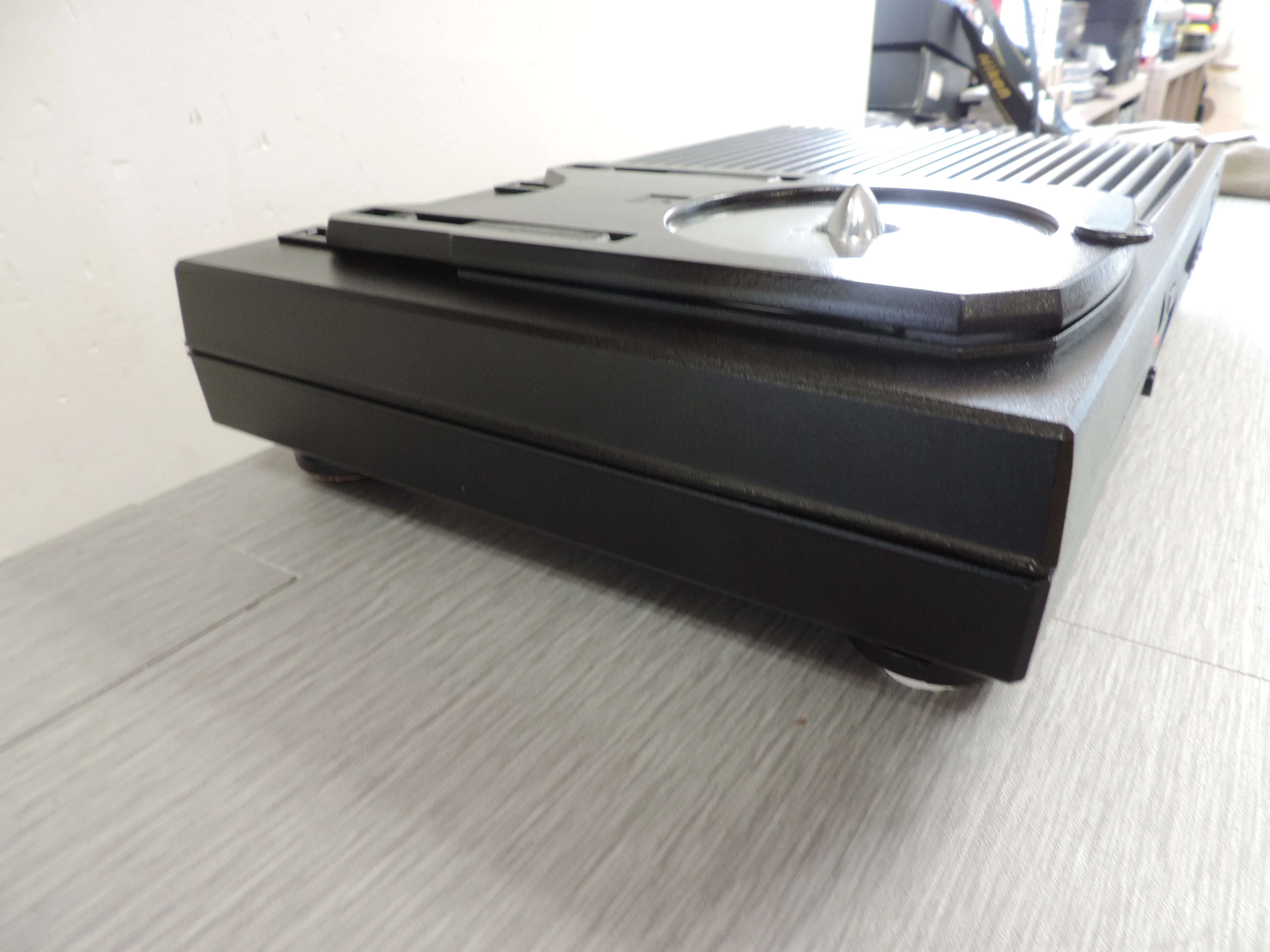 REGA Planet Single CD Player * Weight Stabilizer Mod * New Laser - Image 7