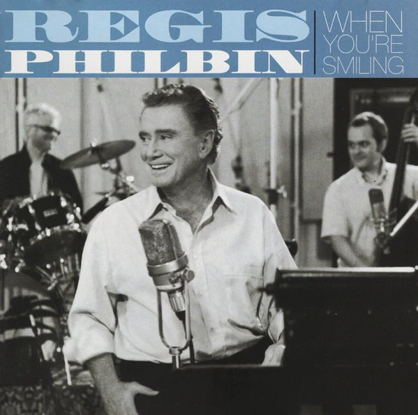 Regis Philbin - When You're Smiling (CD, Album, Enh) (Near Mint (NM or M-))