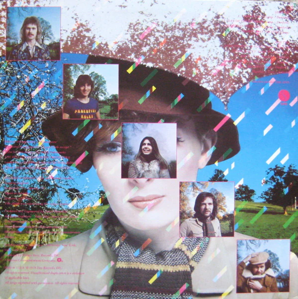 Renaissance - A Song For All Seasons (LP, Album) (Very Good Plus (VG+)) - Image 2