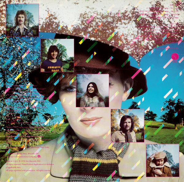 Renaissance - A Song For All Seasons (LP, Album, Win) (Very Good (VG)) - Image 2