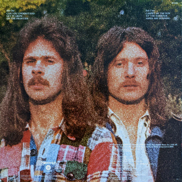 Renaissance - Ashes Are Burning (LP, Album, Win) (Near Mint (NM or M-)) - Image 2