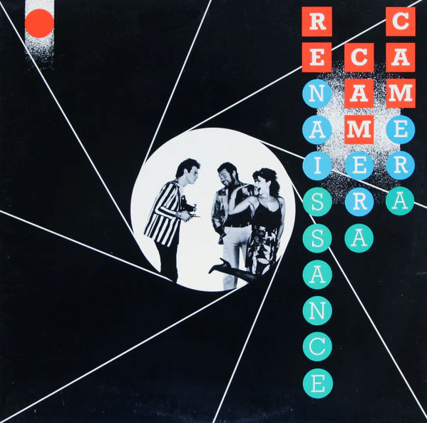 Renaissance - Camera Camera (LP, Album, Ter) (Very Good Plus (VG+))