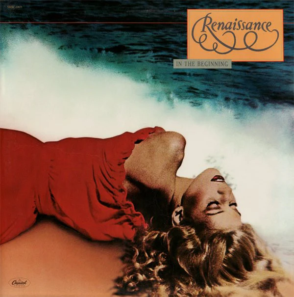 Renaissance - In The Beginning... Prologue/Ashes Are Burning (2xLP, Comp, Win) (Very Good (VG))