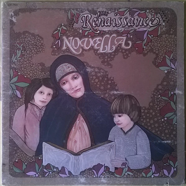 Renaissance - Novella (LP, Album, Pit) (Very Good Plus (VG+))