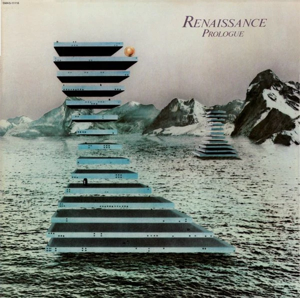 Renaissance - Prologue (LP, Album, Win) (Near Mint (NM or M-))