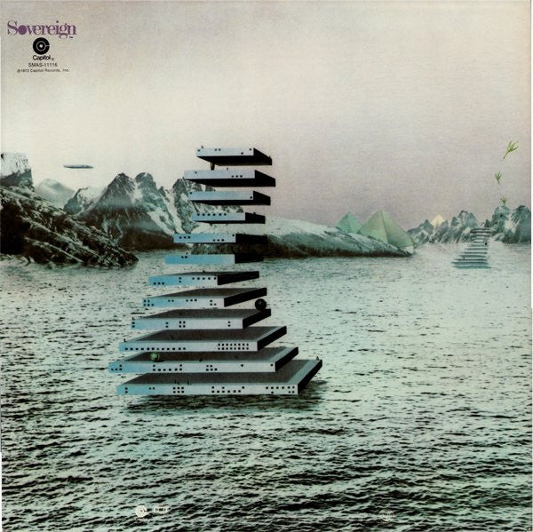 Renaissance - Prologue (LP, Album, Win) (Near Mint (NM or M-)) - Image 2