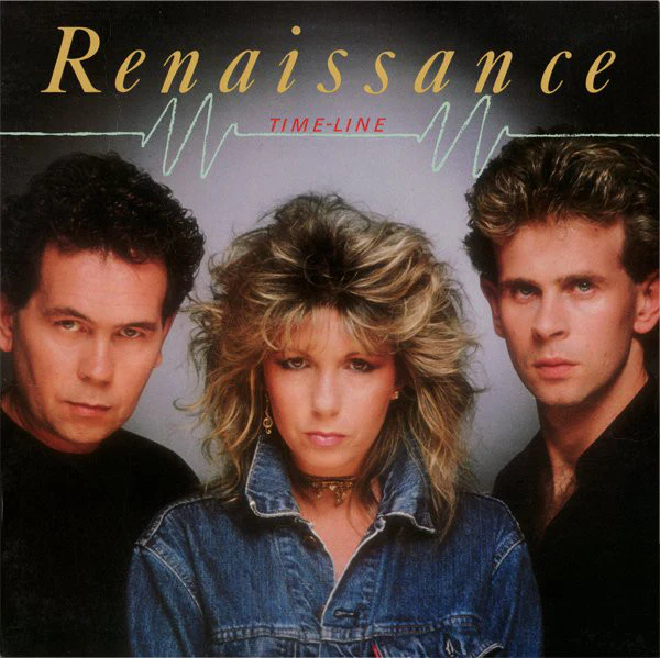 Renaissance - Time-Line (LP, Album) (Near Mint (NM or M-))