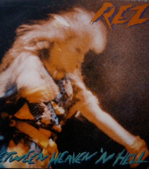 Resurrection Band - Between Heaven 'N Hell (LP, Album) (Near Mint (NM or M-))