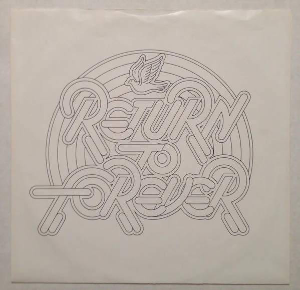 Return To Forever - Romantic Warrior (LP, Album) (Very Good Plus (VG+)) - Image 5