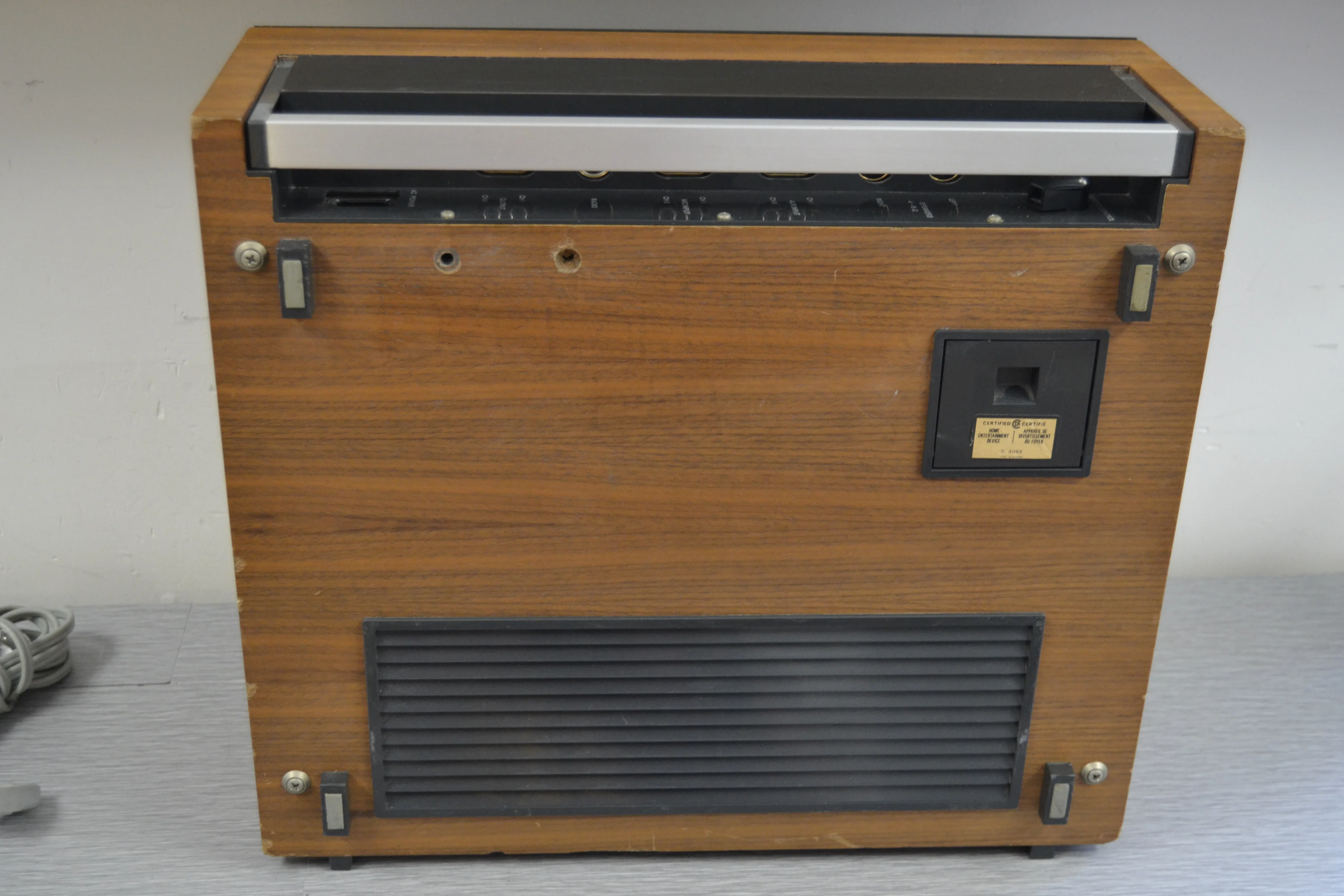 Revox A77 Reel to Reel 10 inch Modified to Recording Studio High Speed 15/30 Inch per second - Image 12