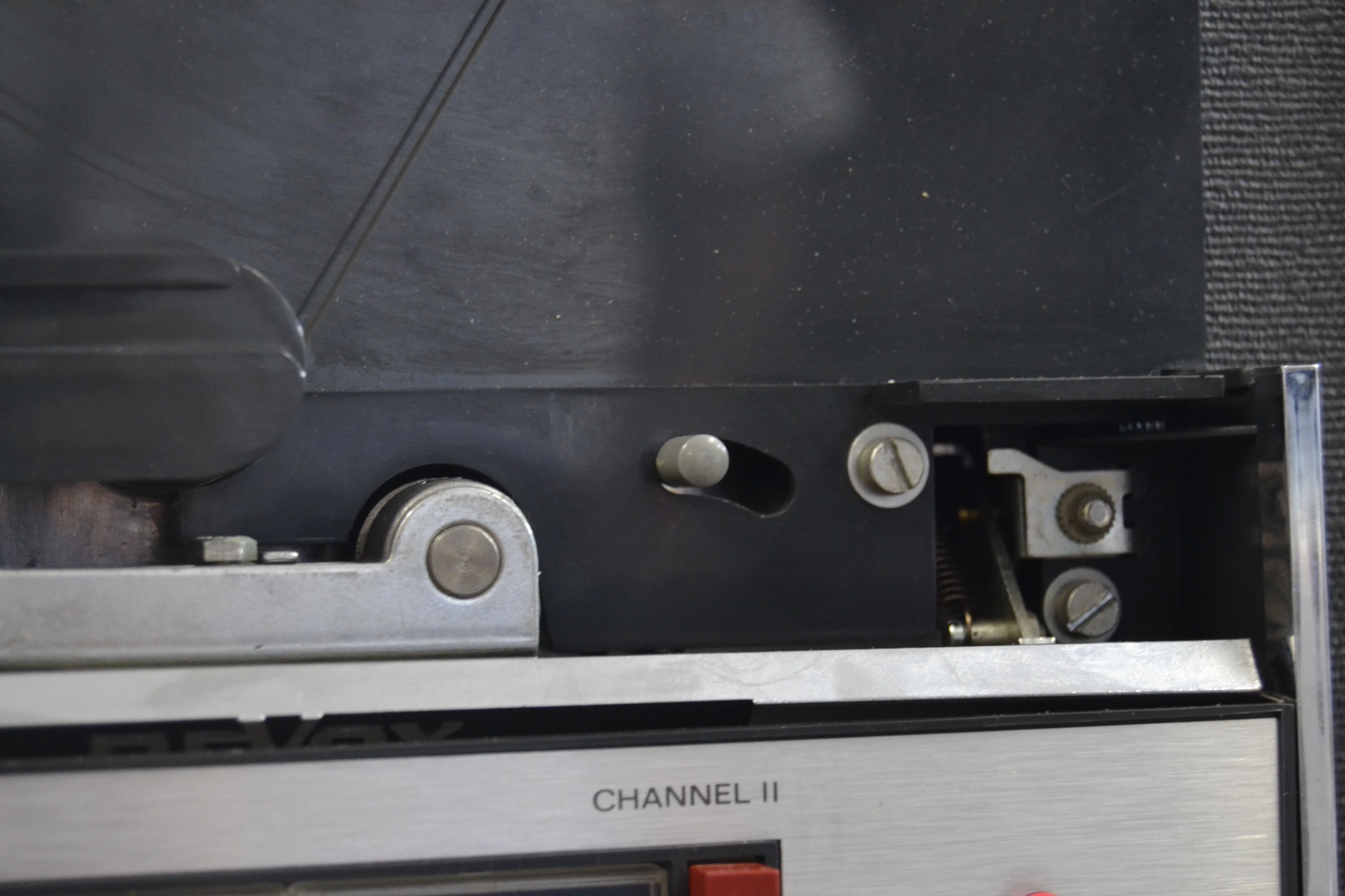 Revox A77 Reel to Reel in Speaker Case * Manual * Reels * Accessories - Image 17