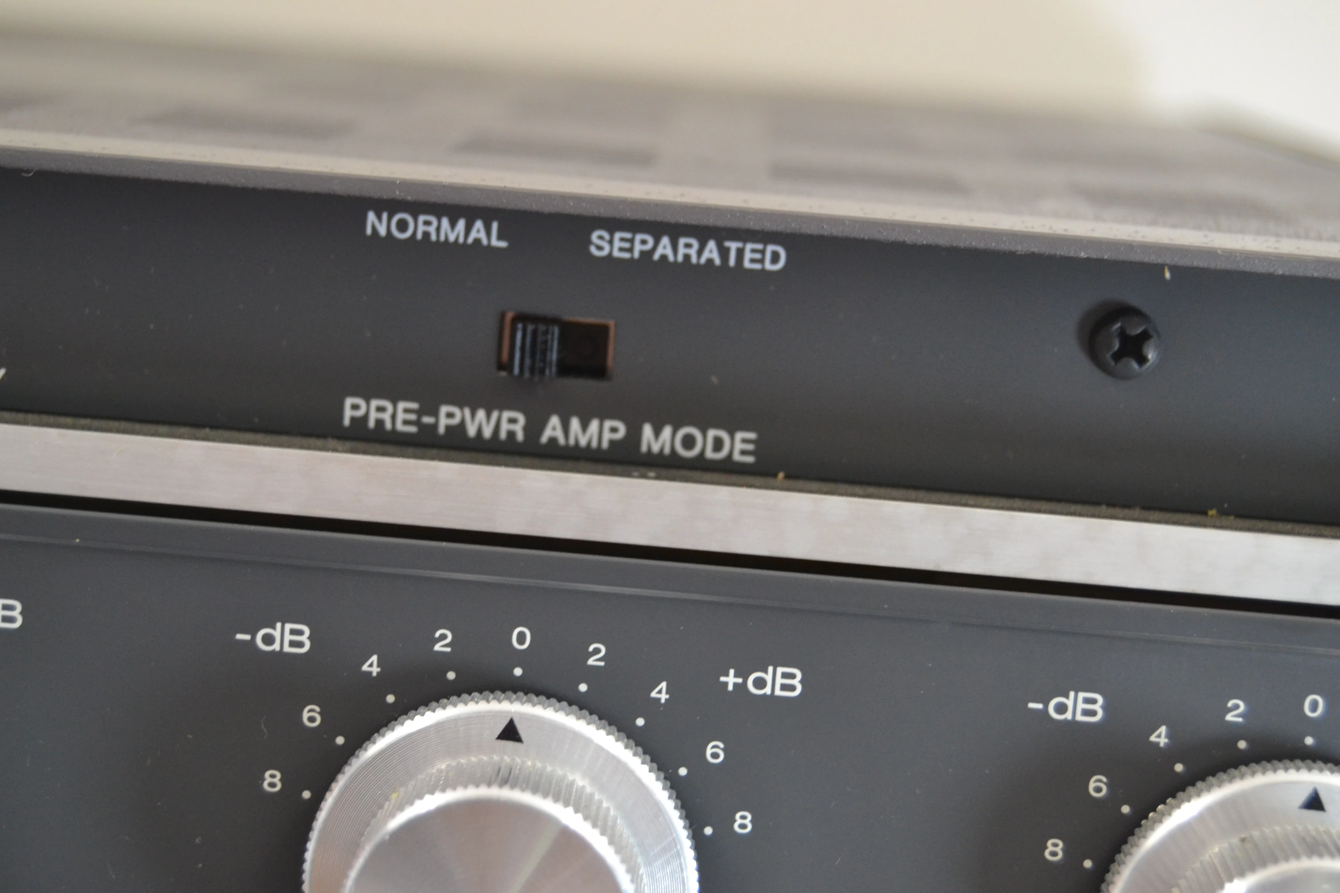 Revox B-750 MK1 Stereo Integrated Amplifier * Recapped and Relay Board Rebuilt * - Image 13