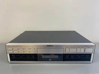 Revox B126 CD Player