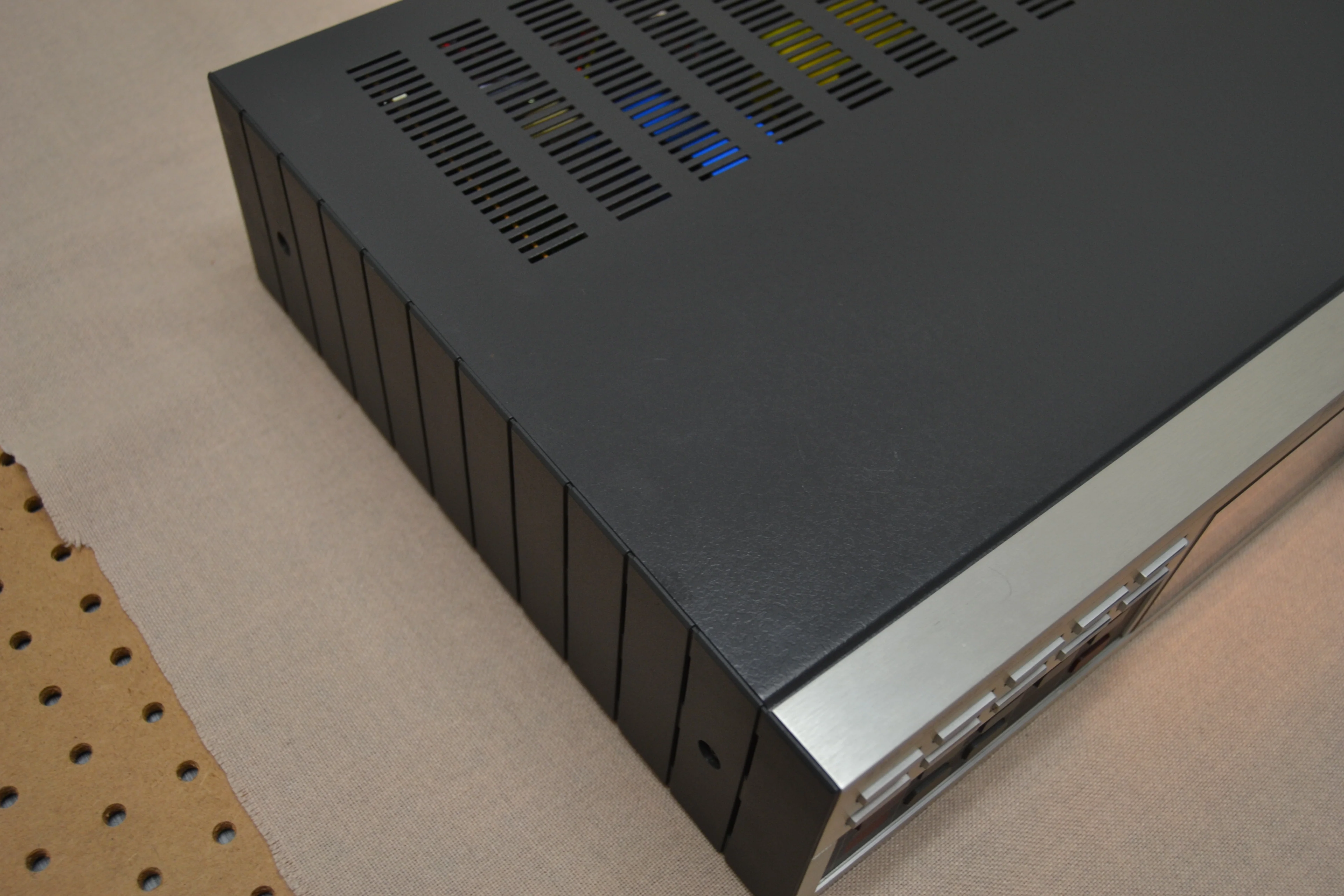 Revox B225 Compact Disc Player (1985) * Fully Serviced and Restored to Factory Specs * Original Box - Image 6