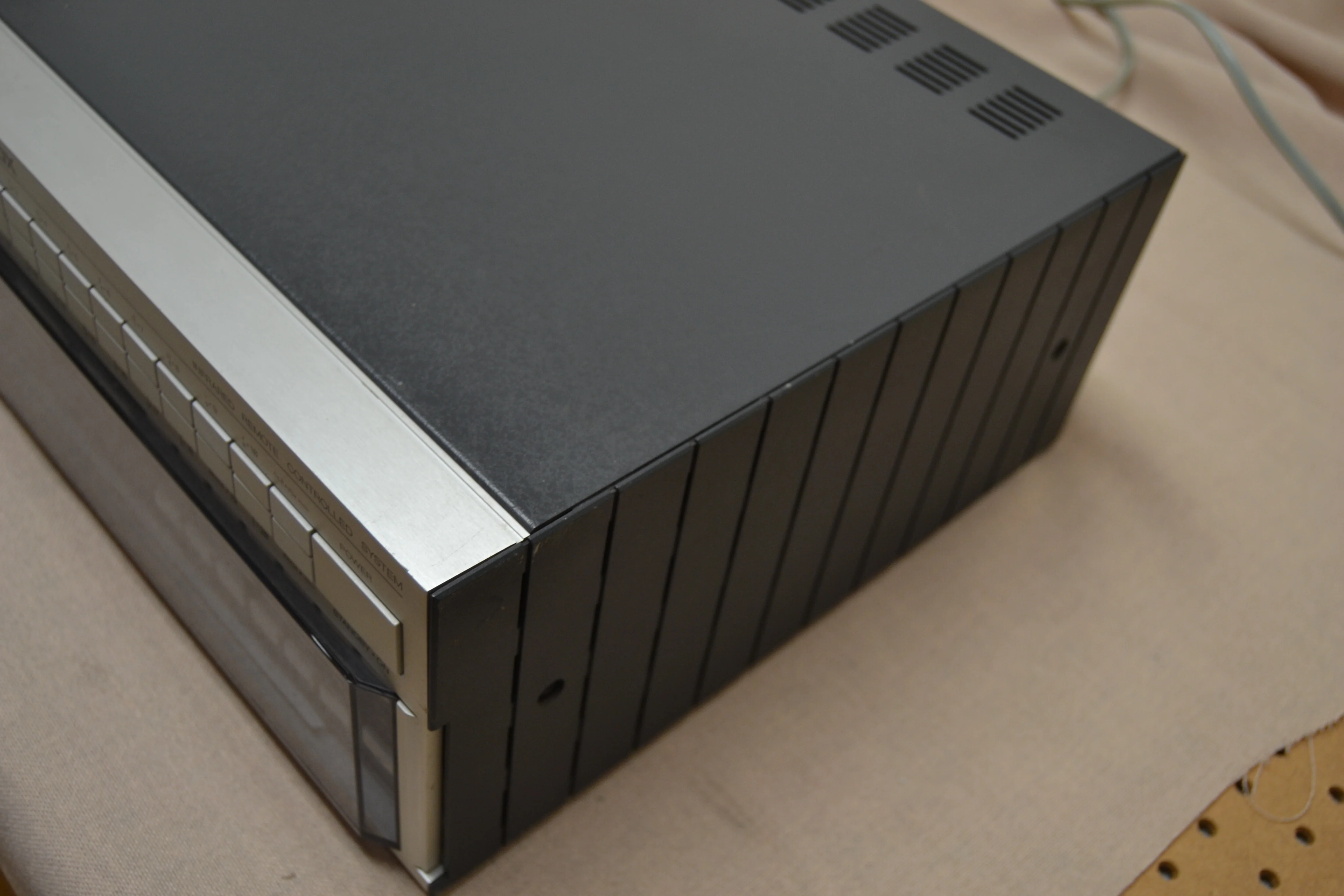 Revox B261 FM Stereo Tuner (1985) * Original Box - Image 8