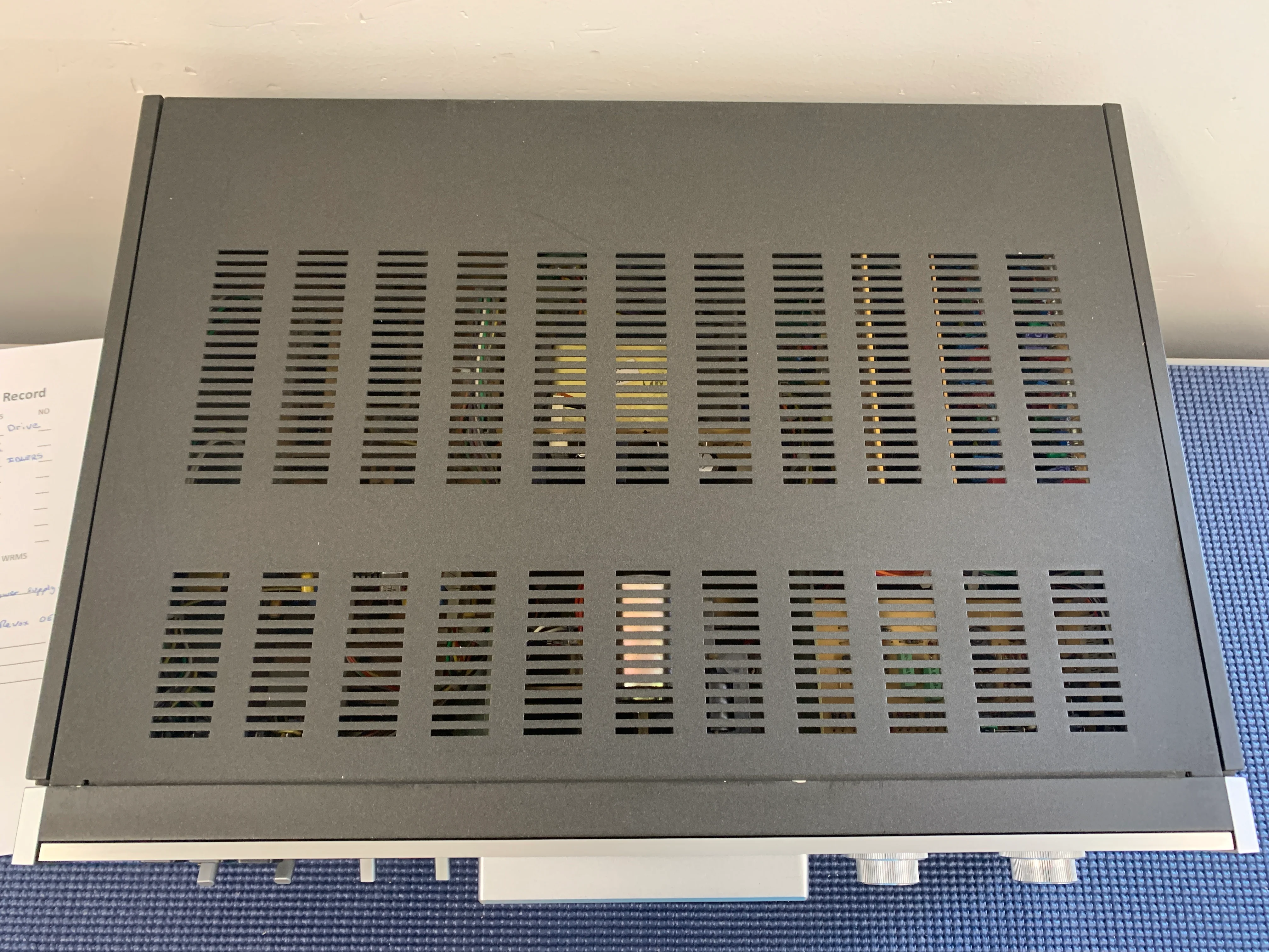 Revox B710 Single Cassette Deck * Fully Serviced - Image 7