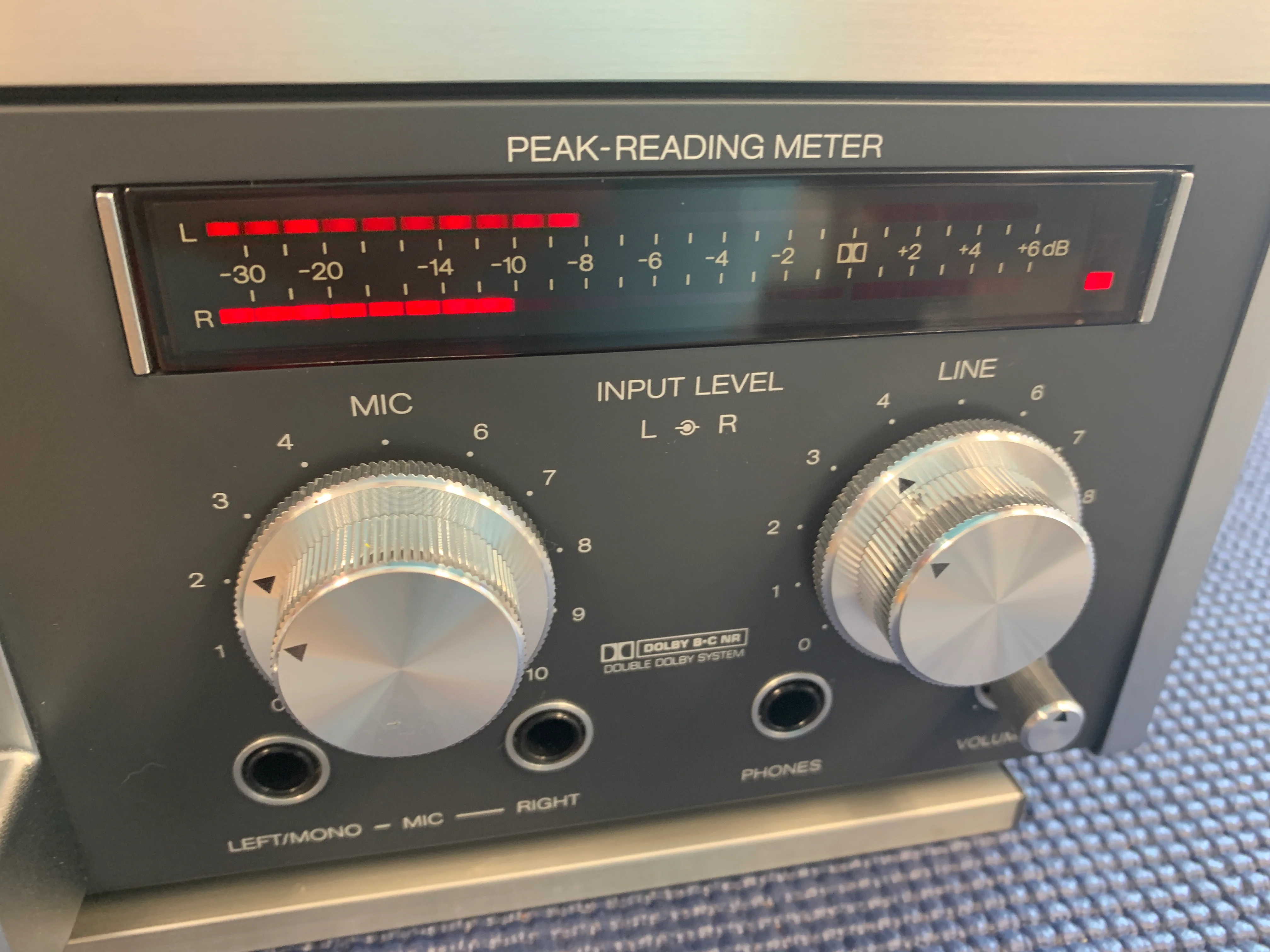 Revox B710 Single Cassette Deck * Fully Serviced - Image 9