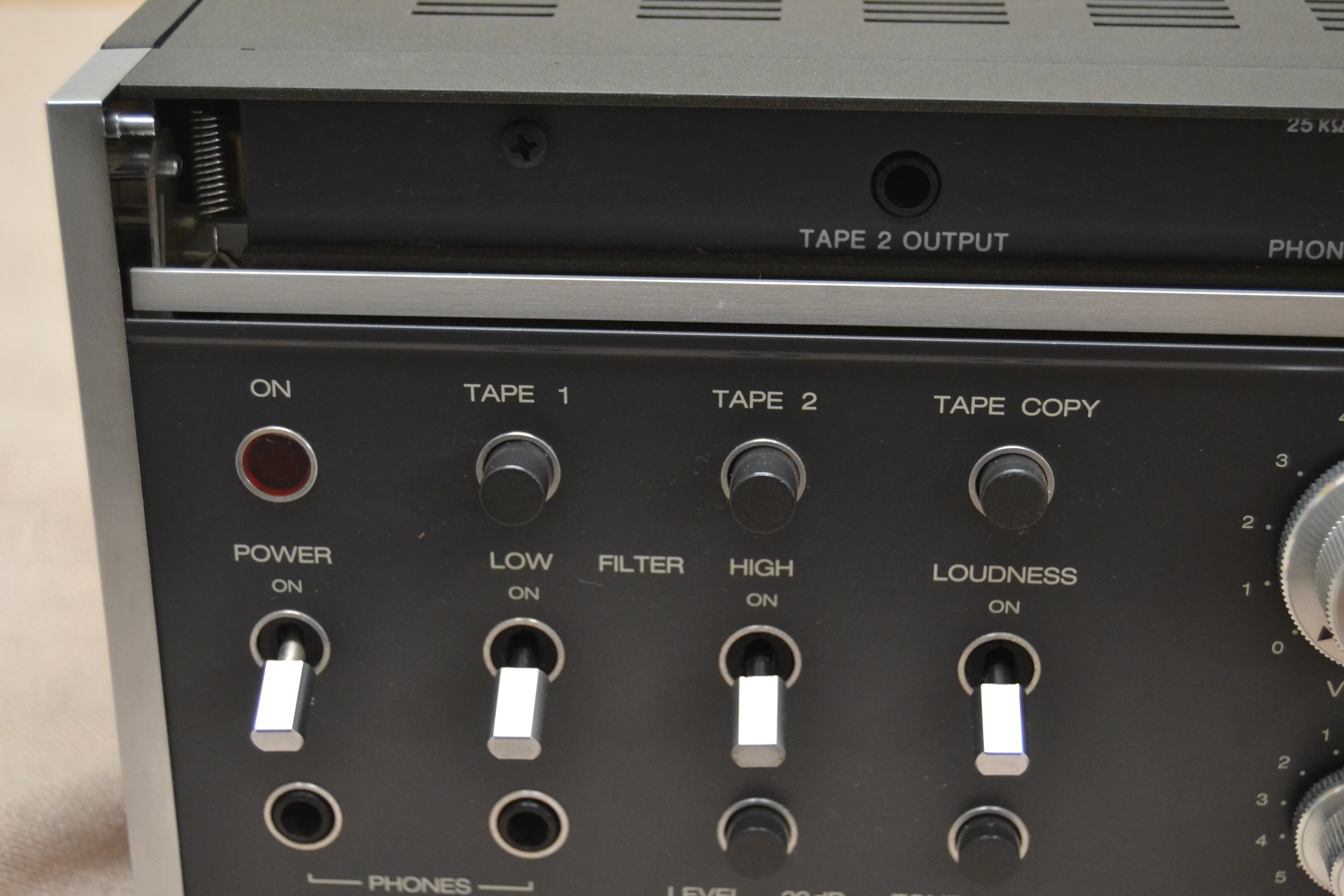 Revox B750 MKII Integrated Amplifier * 85W RMS * 1979 * Power Section Recapped * Fully Serviced - Image 5