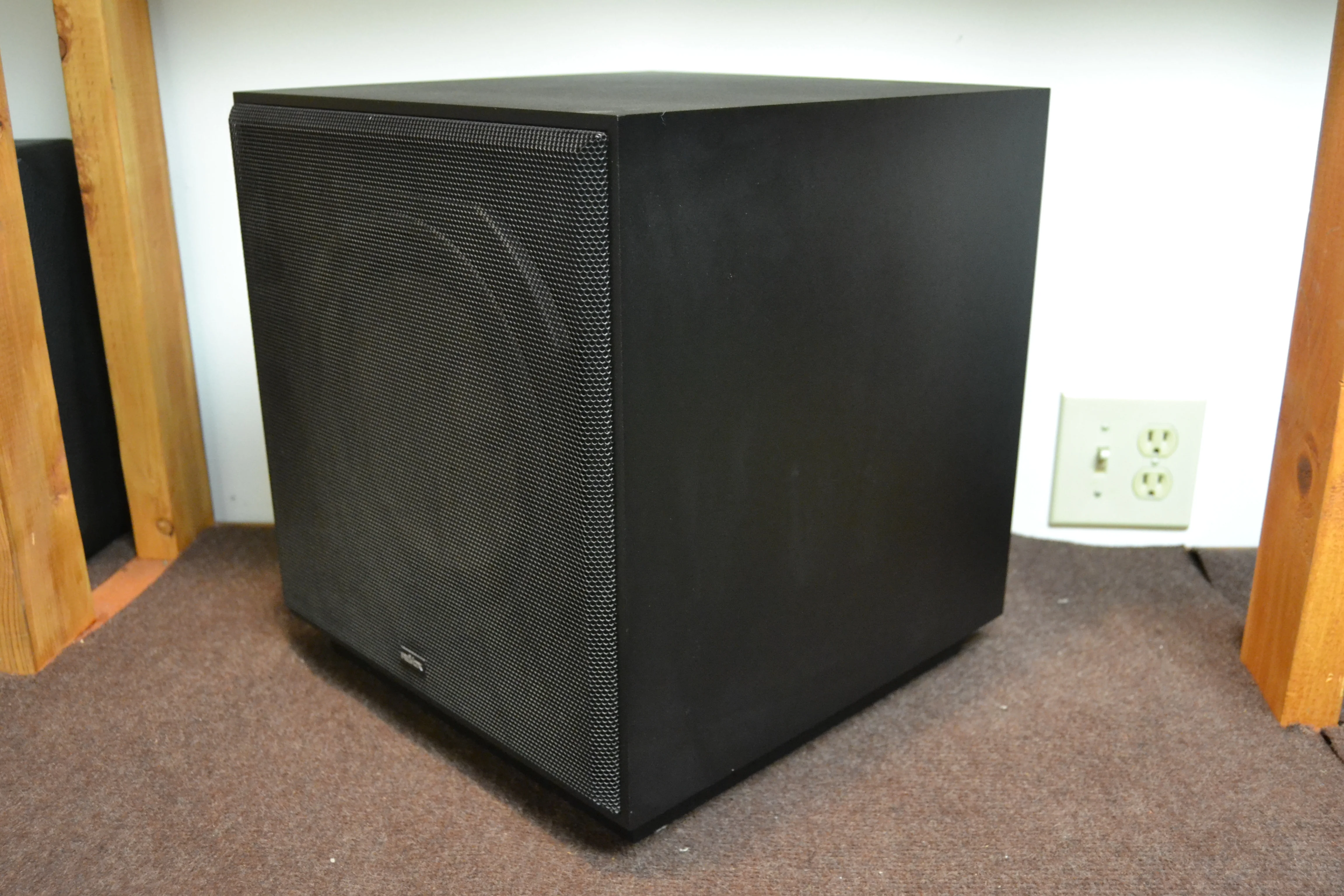 Revox Piccolo Bass - Passive Subwoofer * Manual - Image 4
