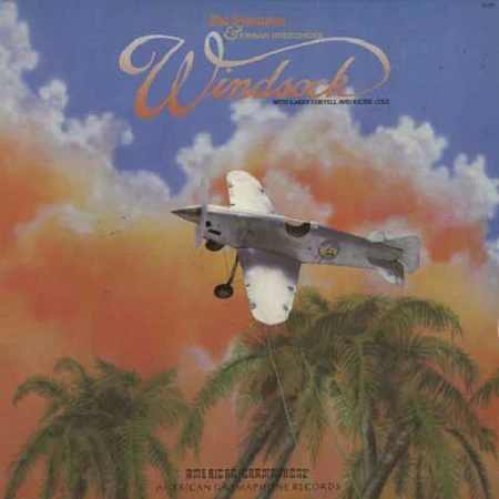 Ric Swanson & Urban Surrender With Larry Coryell And Richie Cole - Windsock (CD, Album) (Very Good Plus (VG+))