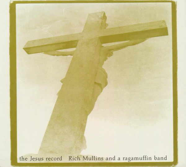 Rich Mullins And A Ragamuffin Band - The Jesus Record (2xCD, Album, Dig) (Very Good Plus (VG+))