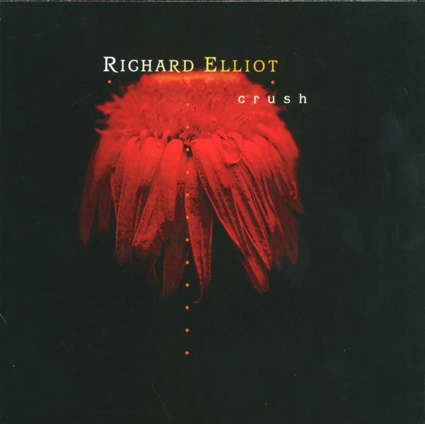 Richard Elliot - Crush (CD, Album) (Near Mint (NM or M-))