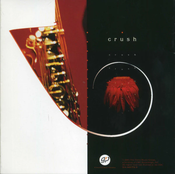 Richard Elliot - Crush (CD, Album) (Near Mint (NM or M-)) - Image 2