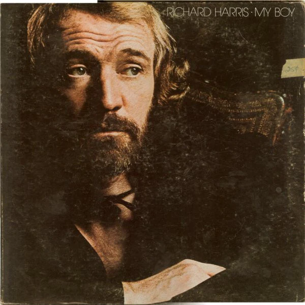 Richard Harris - My Boy (LP, Album, Gat) (Very Good Plus (VG+))