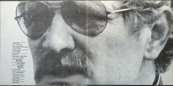 Richard Harris - The Yard Went On Forever... (LP, Album, Mon) (Near Mint (NM or M-)) - Image 2