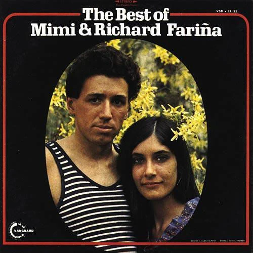 Richard & Mimi Farina - The Best Of Mimi & Richard Fariña (2xLP, Comp) (Very Good Plus (VG+))