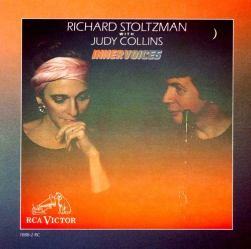 Richard Stoltzman with Judy Collins - Innervoices (CD, Album) (Very Good Plus (VG+))
