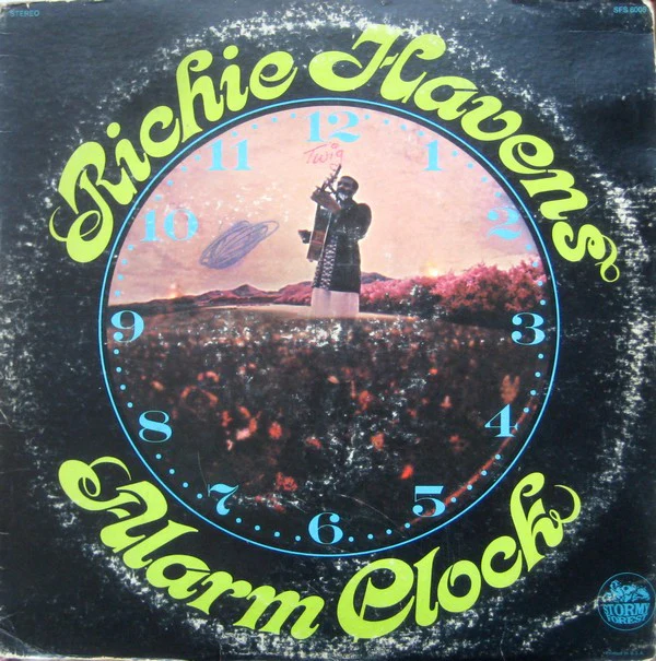 Richie Havens - Alarm Clock (LP, Album) (Very Good Plus (VG+))