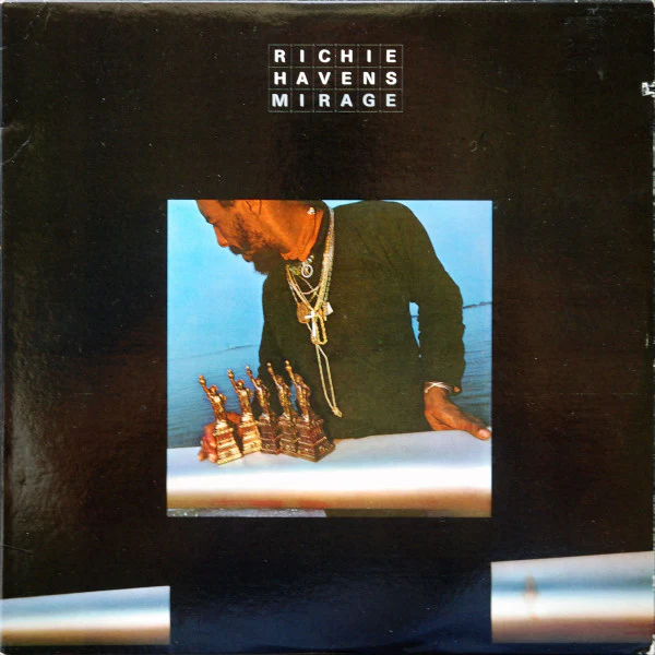 Richie Havens - Mirage (LP, Album, Pit) (Very Good Plus (VG+))
