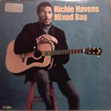 Richie Havens - Mixed Bag (LP, Album, Mono) (Near Mint (NM or M-))