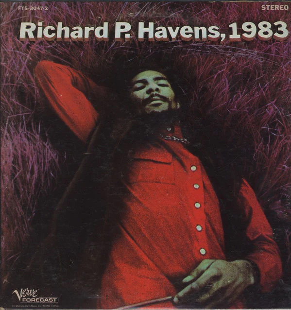 Richie Havens - Richard P. Havens, 1983 (2xLP, Album, MGM) (Near Mint (NM or M-))