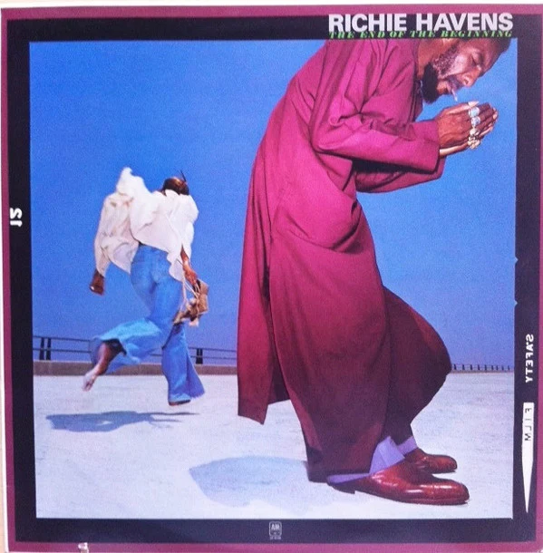 Richie Havens - The End Of The Beginning (LP, Album, Ter) (Very Good Plus (VG+))