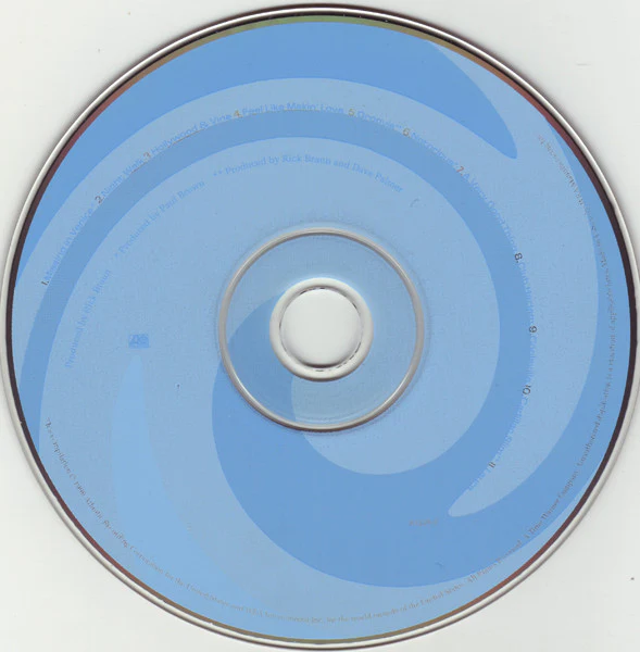 Rick Braun - Best Of Rick Braun (CD, Comp, RP) (Very Good Plus (VG+)) - Image 3