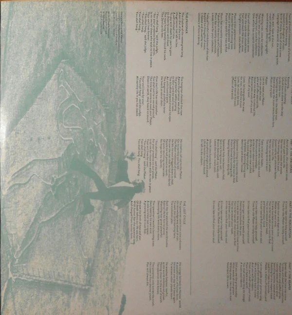 Rick Wakeman And The English Rock Ensemble - No Earthly Connection (LP, Album) (Very Good Plus (VG+)) - Image 3