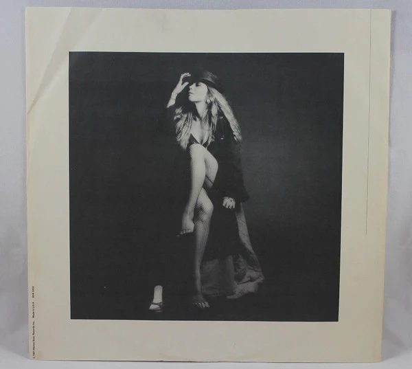 Rickie Lee Jones - Pirates (LP, Album, Spe) (Very Good Plus (VG+)) - Image 4