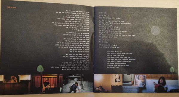 Rilo Kiley - More Adventurous (CD, Album) (Very Good Plus (VG+)) - Image 4