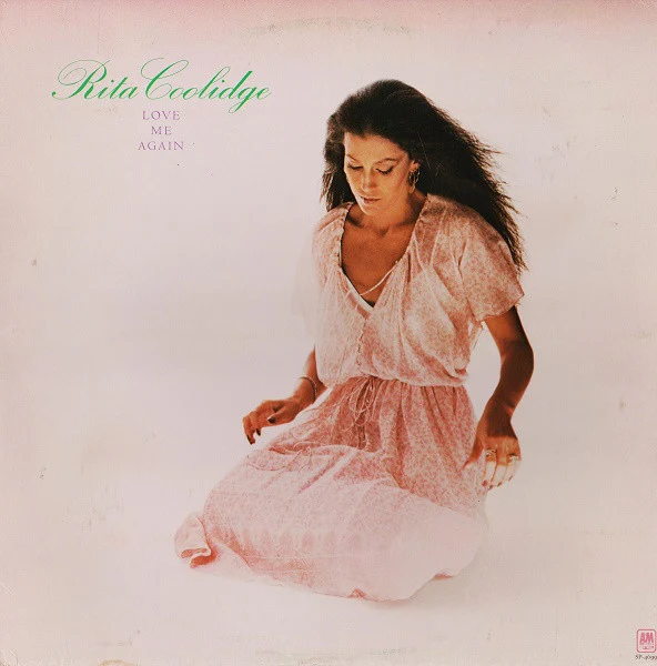 Rita Coolidge - Love Me Again (LP, Album, Ter) (Near Mint (NM or M-))