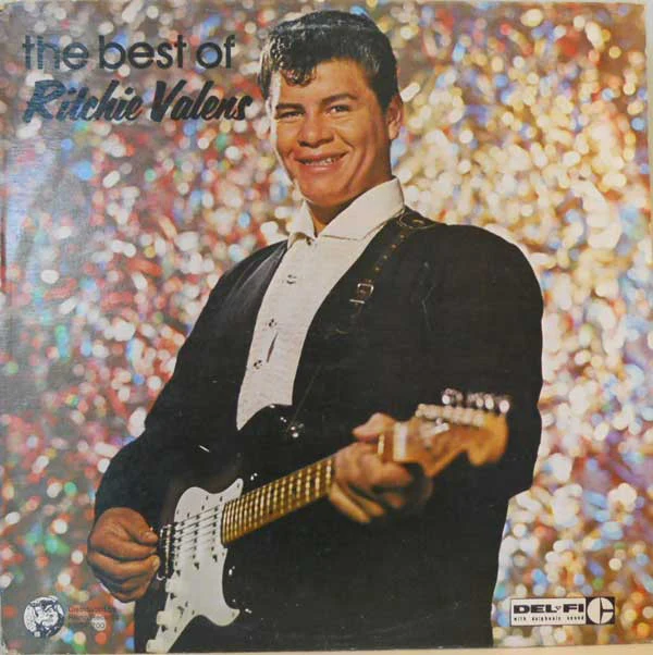 Ritchie Valens - The Best Of Ritchie Valens (LP, Comp) (Very Good (VG))