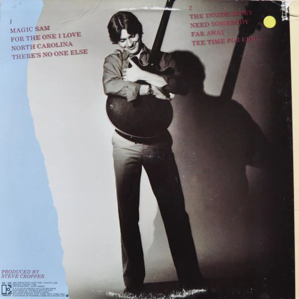 Robben Ford - The Inside Story (LP, Album, But) (Very Good Plus (VG+)) - Image 2