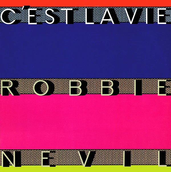 Robbie Nevil - C'est La Vie (12", Single, Pic) (Near Mint (NM or M-))