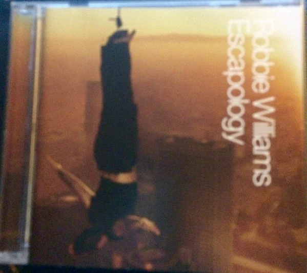 Robbie Williams - Escapology (CD, Album) (Near Mint (NM or M-))