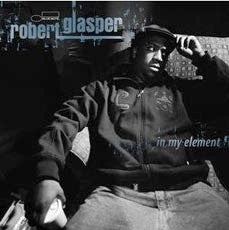 Robert Glasper - In My Element (CD, Album, RE) (Very Good (VG))