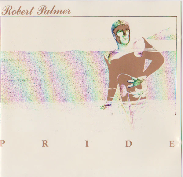 Robert Palmer - Pride (CD, Album) (Near Mint (NM or M-))