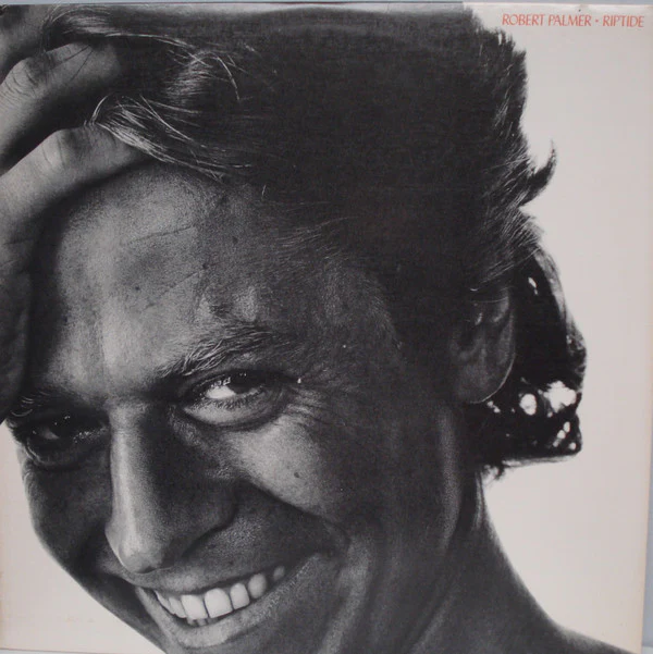 Robert Palmer - Riptide (LP, Album, Club, RCA) (Very Good (VG))