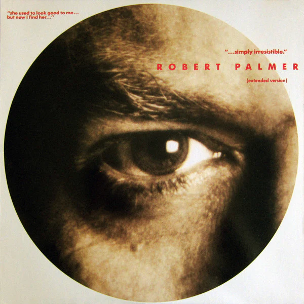 Robert Palmer - Simply Irresistible (Extended Version) (12", Single) (Near Mint (NM or M-))